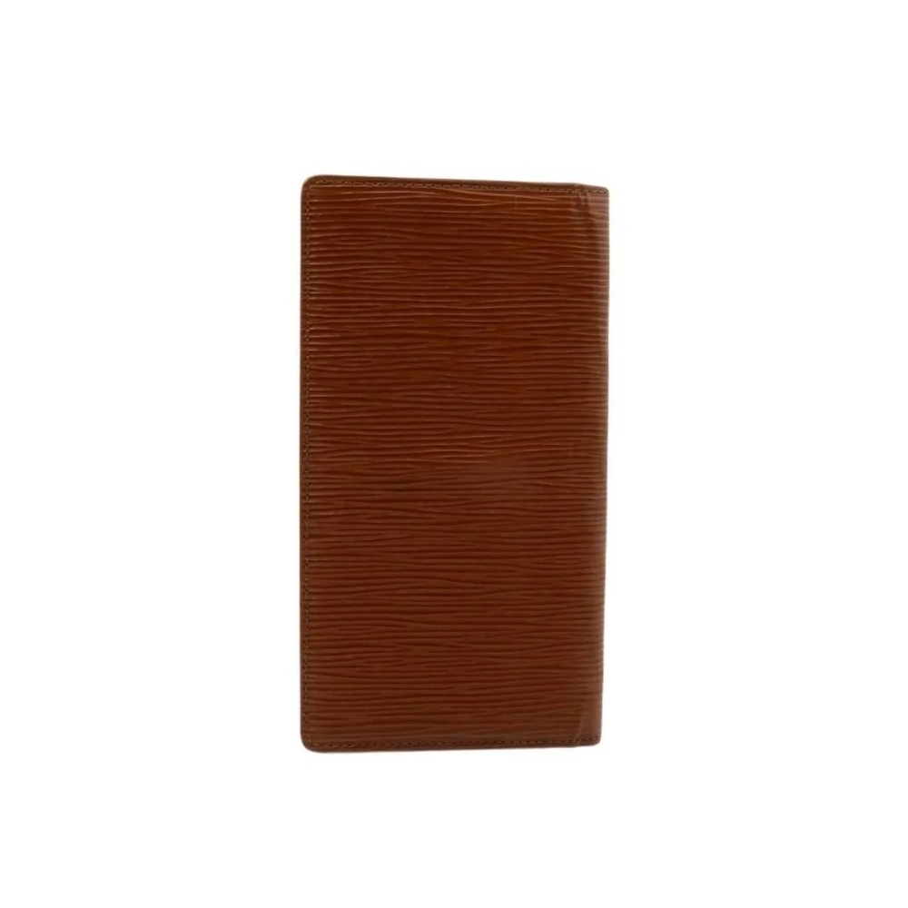Authentic Louis Vuitton Brown Long Wallet - Picture 2 of 4